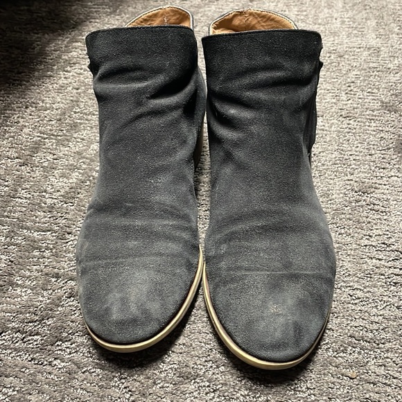 Luck Brand black booties - Picture 5 of 7